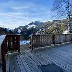 بيت للعطل Wolke 26 - Gipfelchalet *