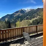 بيت للعطل Wolke 26 - Gipfelchalet *