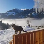 Wolke 26 - Gipfelchalet *