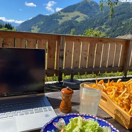 別荘 Wolke 26 - Gipfelchalet Winkl (Zell am See)
