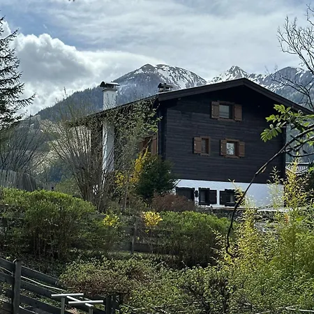 Wolke 26 - Gipfelchalet