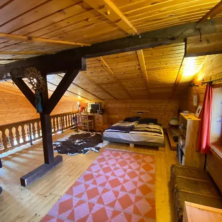 別荘 Wolke 26 - Gipfelchalet Winkl (Zell am See)