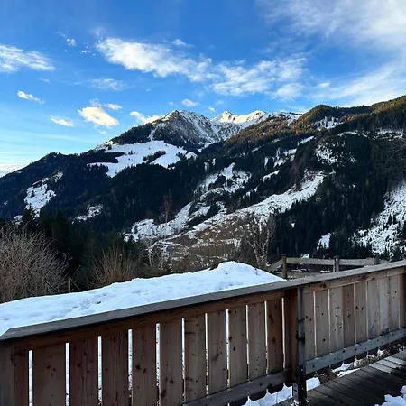 別荘 Wolke 26 - Gipfelchalet Winkl (Zell am See)