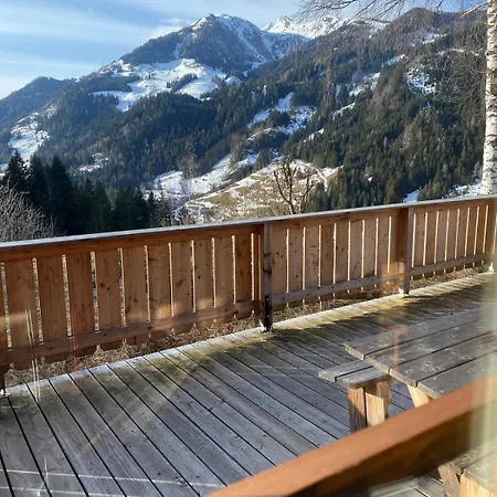 Wolke 26 - Gipfelchalet * Winkl (Zell am See)