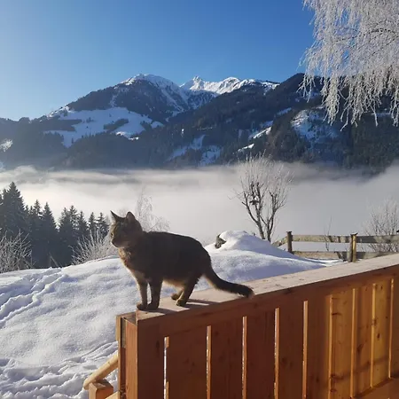 Wolke 26 - Gipfelchalet