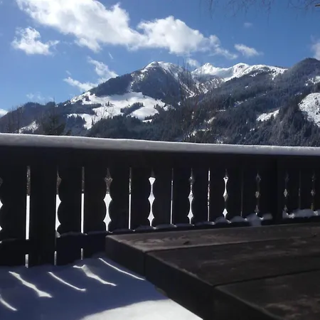 Wolke 26 - Gipfelchalet *
