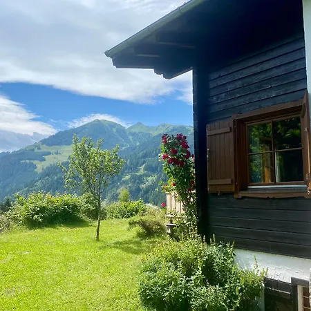 Wolke 26 - Gipfelchalet *