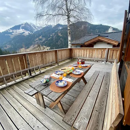 Wolke 26 - Gipfelchalet * Winkl (Zell am See)