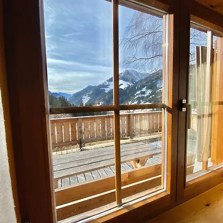 Wolke 26 - Gipfelchalet *