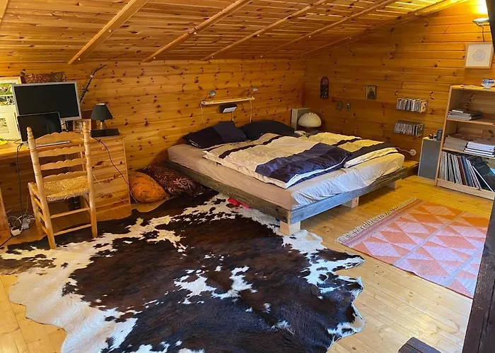 Wolke 26 - Gipfelchalet