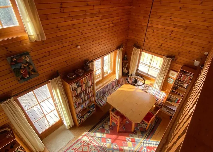 Wolke 26 - Gipfelchalet Holiday home