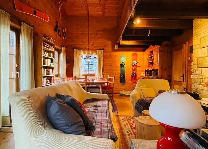 Holiday home Wolke 26 - Gipfelchalet