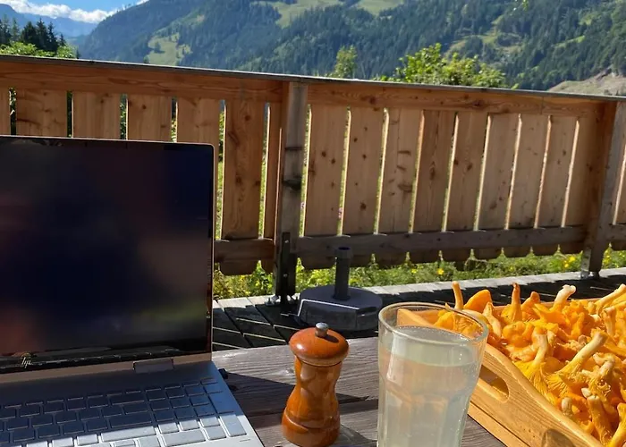 Holiday home Wolke 26 - Gipfelchalet Winkl (Zell am See)