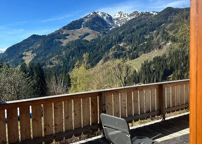 Holiday home Wolke 26 - Gipfelchalet *