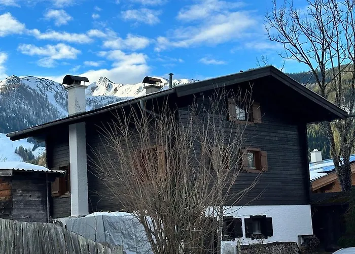 Holiday home Wolke 26 - Gipfelchalet Winkl (Zell am See)