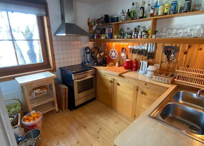 Wolke 26 - Gipfelchalet Holiday home Winkl (Zell am See)