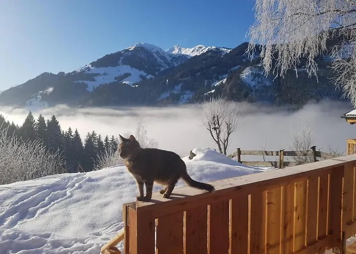 Wolke 26 - Gipfelchalet *