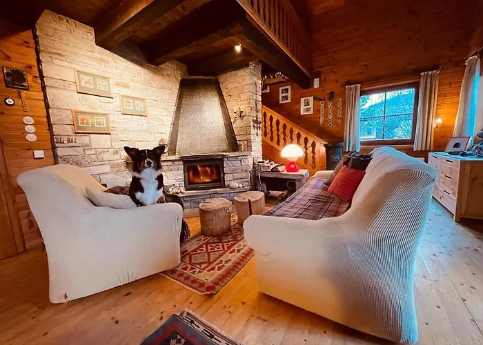 Holiday home Wolke 26 - Gipfelchalet *
