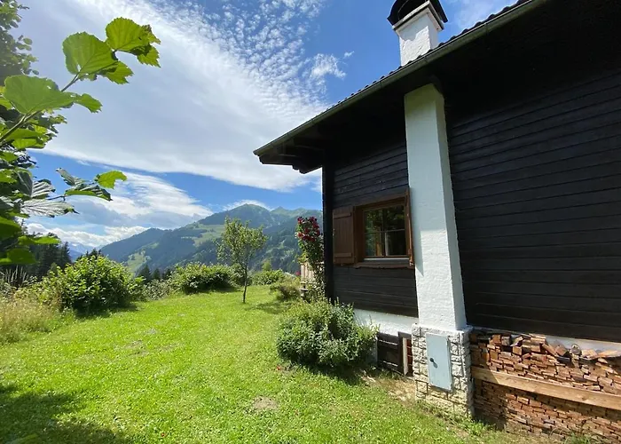 Wolke 26 - Gipfelchalet Holiday home Winkl (Zell am See)