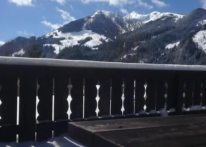 Wolke 26 - Gipfelchalet * Winkl (Zell am See)