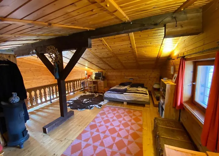 Holiday home Wolke 26 - Gipfelchalet Winkl (Zell am See)