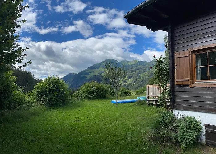 Wolke 26 - Gipfelchalet * Winkl (Zell am See)