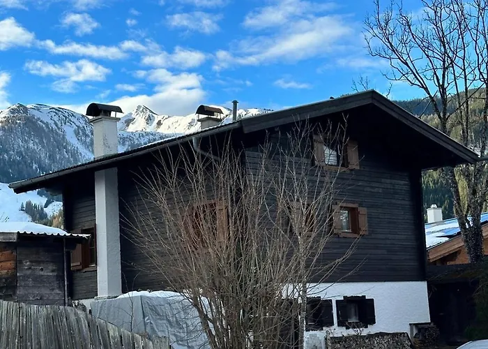 Wolke 26 - Gipfelchalet Holiday home Winkl (Zell am See)