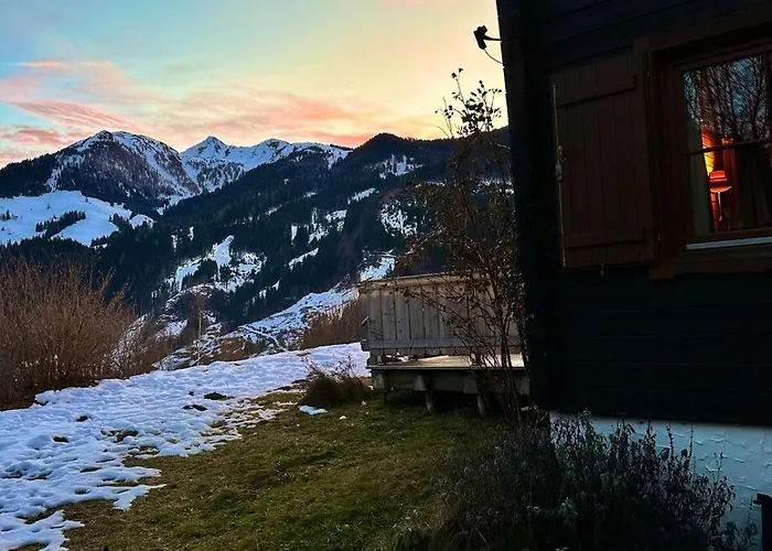 Holiday home Wolke 26 - Gipfelchalet