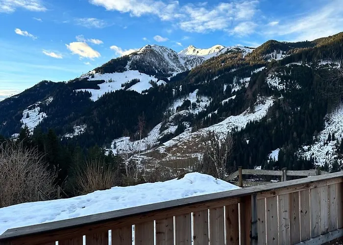 Holiday home Wolke 26 - Gipfelchalet Winkl (Zell am See)