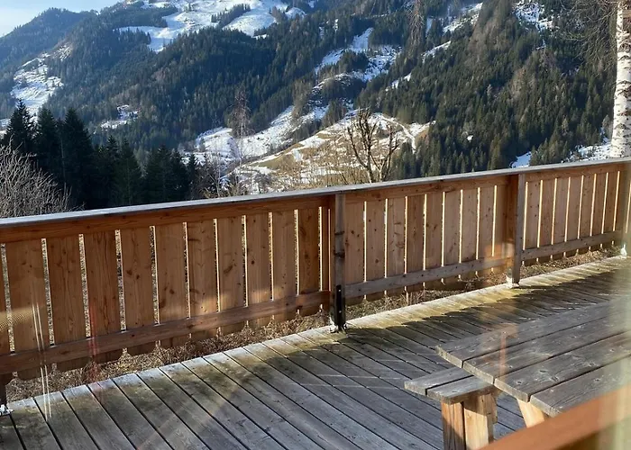 Wolke 26 - Gipfelchalet * Winkl (Zell am See)