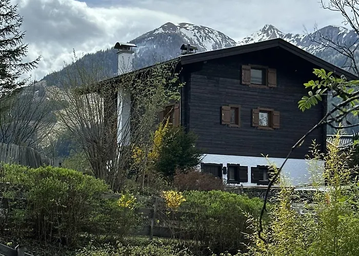 Wolke 26 - Gipfelchalet