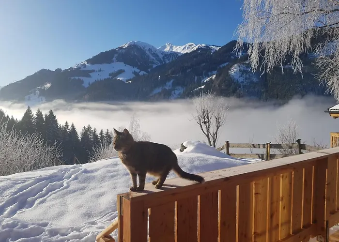 Wolke 26 - Gipfelchalet